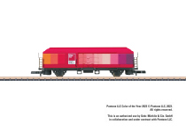 Märklin 82163 - Z - PANTONE Wagen Color of the Year 2023